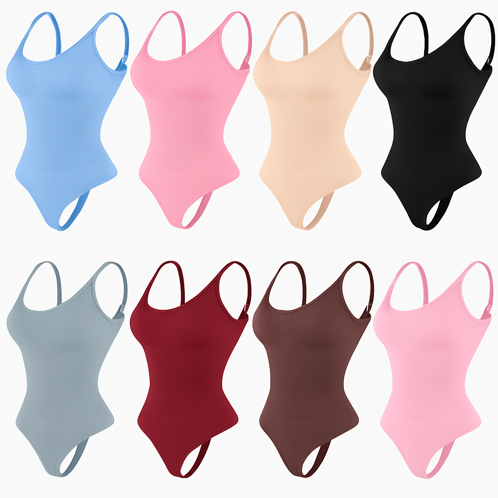 SnatchIt Shapewear Bodysuit
